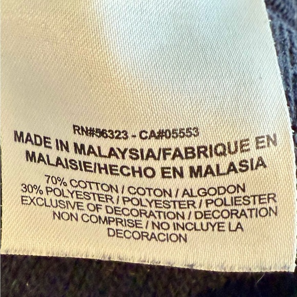 Nike Therma - Fit Crew Sweatshirt | M Large | Neon Tree Graphic | Hidden Pocket - Picture 4 of 8